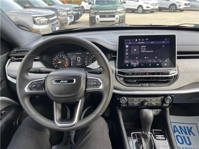 2024 Jeep Compass Sport (Stk: 25S953AA) in CRESTON - Image 17 of 25