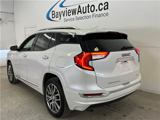 2024 GMC Terrain Denali (Stk: 43702J) in Belleville - Image 5 of 32