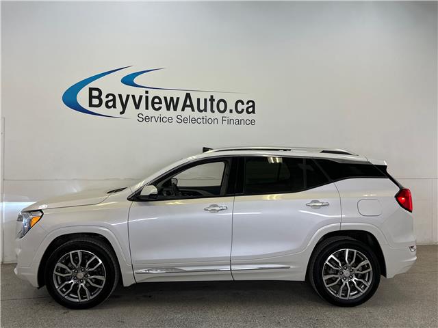 2024 GMC Terrain Denali (Stk: 43702J) in Belleville - Image 4 of 32