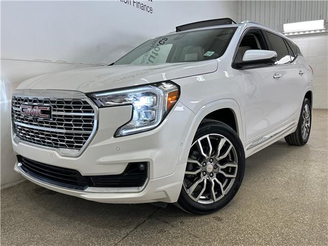 2024 GMC Terrain Denali (Stk: 43702J) in Belleville - Image 3 of 32