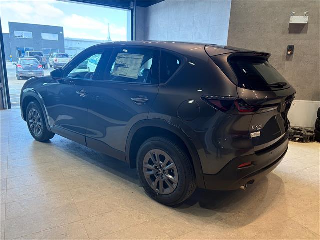 2026 Mazda CX-5 GX (Stk: 6C52) in Miramichi - Image 2 of 8