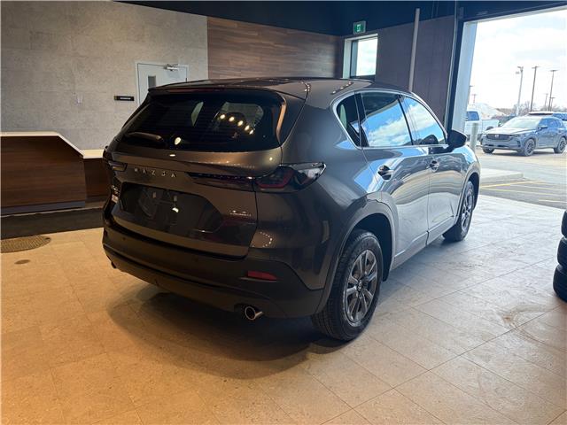 2026 Mazda CX-5 GX (Stk: 6C52) in Miramichi - Image 3 of 8