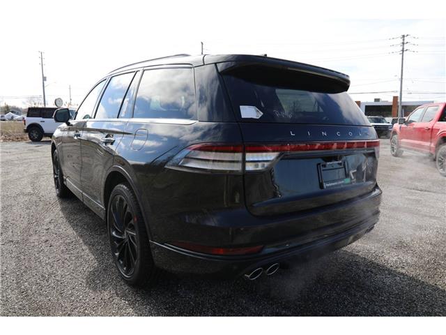 2026 Lincoln Aviator Reserve (Stk: AV12417) in Windsor - Image 4 of 30