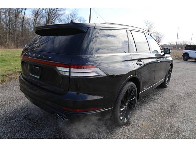 2026 Lincoln Aviator Reserve (Stk: AV12417) in Windsor - Image 6 of 30