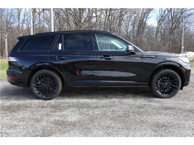 2026 Lincoln Aviator Reserve (Stk: AV12417) in Windsor - Image 7 of 30