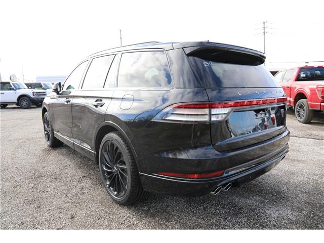 2026 Lincoln Aviator Reserve (Stk: AV15539) in Windsor - Image 4 of 28