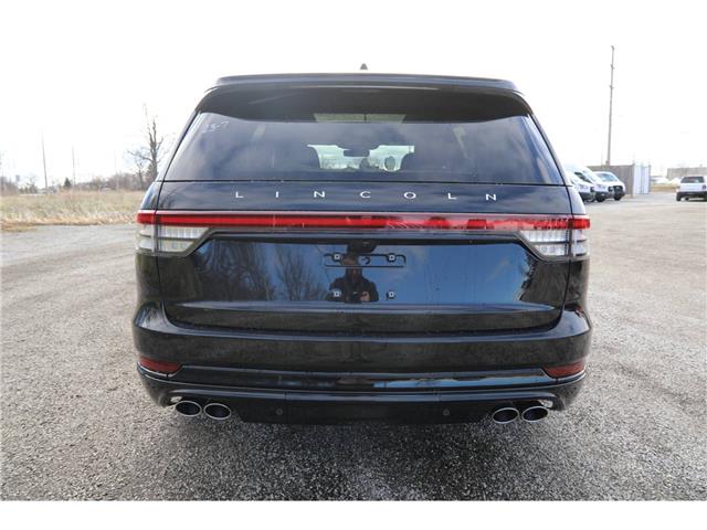 2026 Lincoln Aviator Reserve (Stk: AV15539) in Windsor - Image 5 of 28