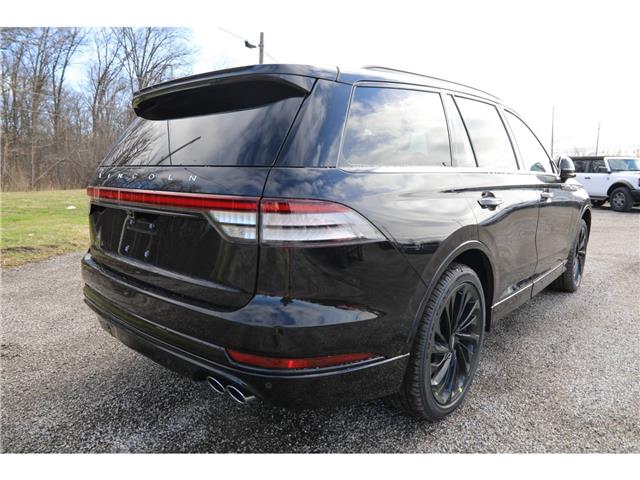 2026 Lincoln Aviator Reserve (Stk: AV15539) in Windsor - Image 6 of 28
