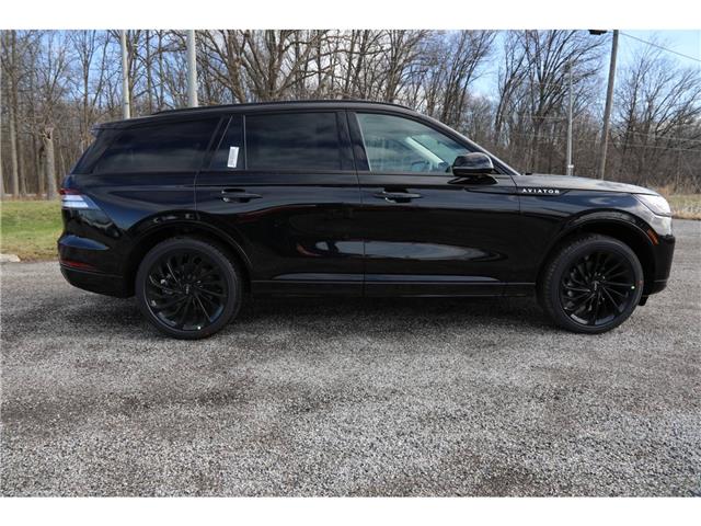 2026 Lincoln Aviator Reserve (Stk: AV15539) in Windsor - Image 7 of 28