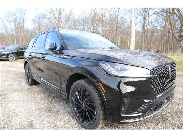 2026 Lincoln Aviator Reserve (Stk: AV15539) in Windsor - Image 9 of 28