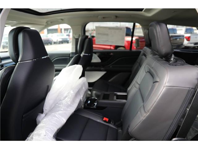 2026 Lincoln Aviator Reserve (Stk: AV15539) in Windsor - Image 12 of 28