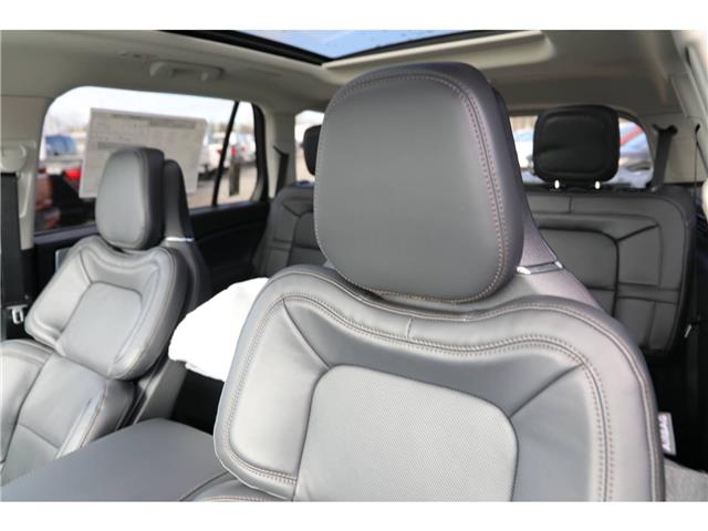 2026 Lincoln Aviator Reserve (Stk: AV15539) in Windsor - Image 20 of 28