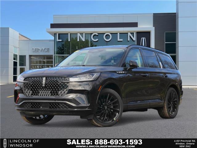 Check our New 2026 Lincoln Aviator Reserve at Lincoln of Windsor