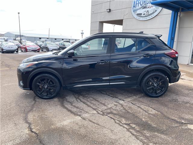 2022 Nissan Kicks SR in Charlottetown - Image 2 of 17