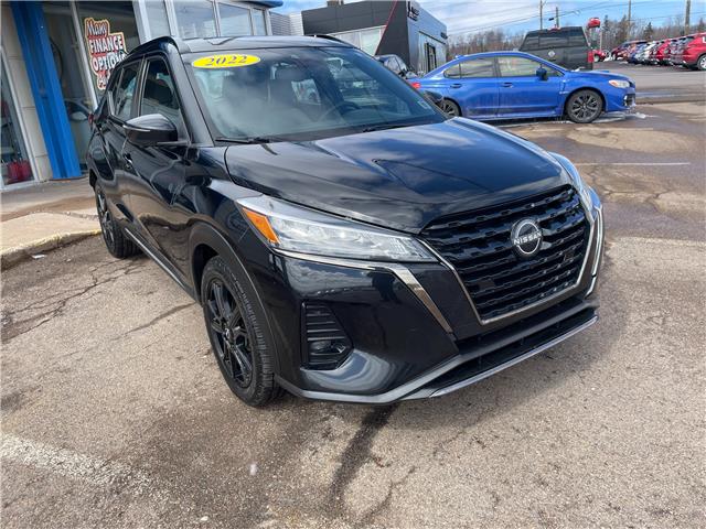 2022 Nissan Kicks SR in Charlottetown - Image 5 of 17