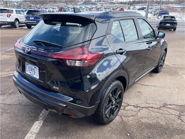 2022 Nissan Kicks SR in Charlottetown - Image 7 of 17