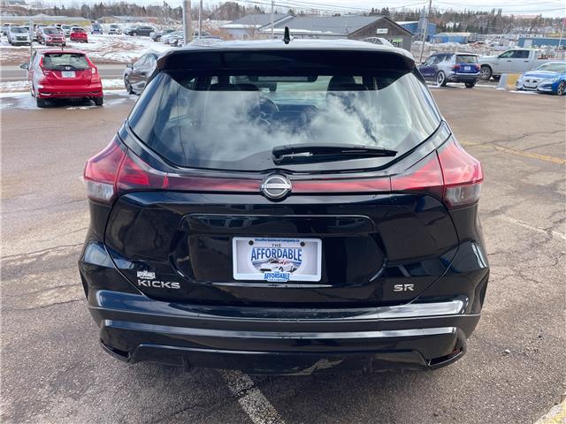 2022 Nissan Kicks SR in Charlottetown - Image 8 of 17
