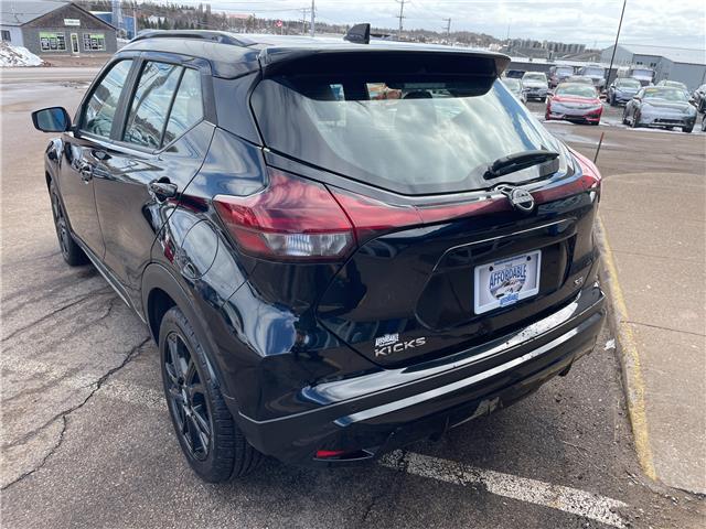 2022 Nissan Kicks SR in Charlottetown - Image 9 of 17