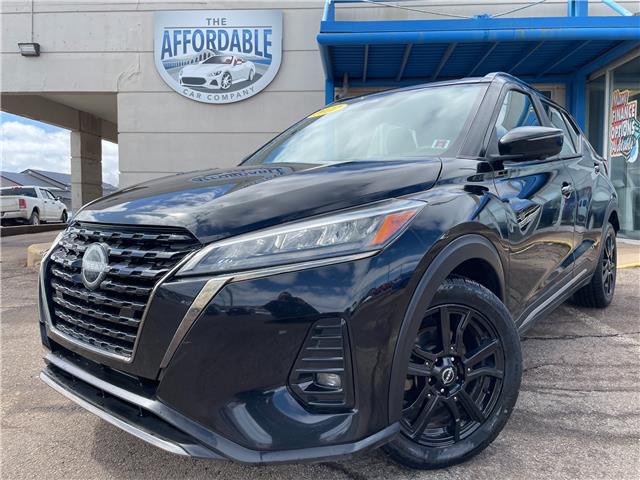 2022 Nissan Kicks SR in Charlottetown - Image 1 of 17