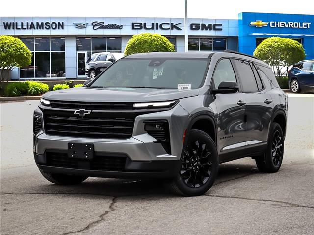 2026 Chevrolet Traverse LT (Stk: 263747) in Uxbridge - Image 1 of 25