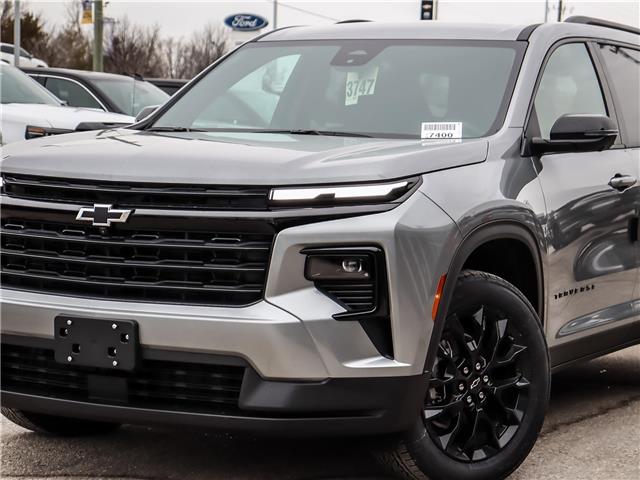 2026 Chevrolet Traverse LT (Stk: 263747) in Uxbridge - Image 2 of 25