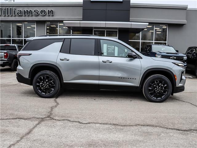 2026 Chevrolet Traverse LT (Stk: 263747) in Uxbridge - Image 4 of 25