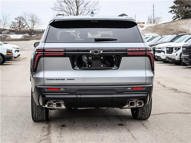 2026 Chevrolet Traverse LT (Stk: 263747) in Uxbridge - Image 5 of 25