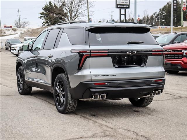 2026 Chevrolet Traverse LT (Stk: 263747) in Uxbridge - Image 6 of 25