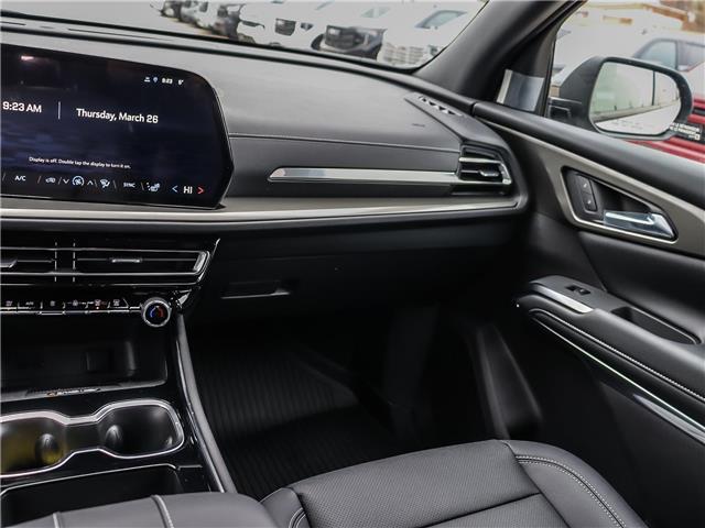 2026 Chevrolet Traverse LT (Stk: 263747) in Uxbridge - Image 17 of 25