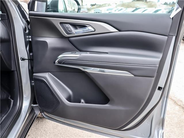 2026 Chevrolet Traverse LT (Stk: 263747) in Uxbridge - Image 19 of 25