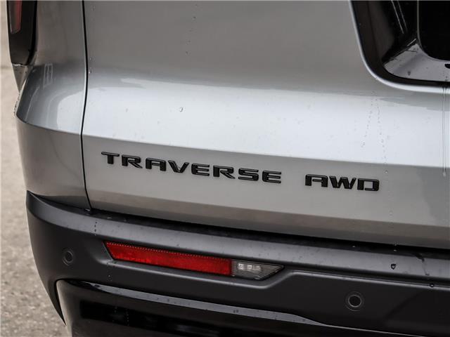 2026 Chevrolet Traverse LT (Stk: 263747) in Uxbridge - Image 23 of 25