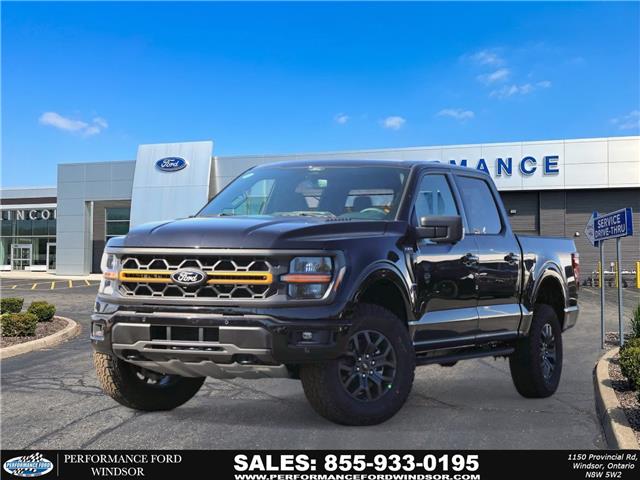 2026 Ford F-150 Tremor (Stk: FS61470) in Windsor - Image 1 of 30