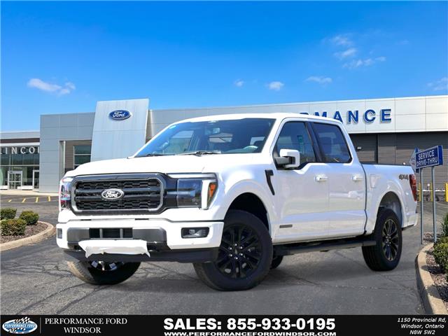 2026 Ford F-150 Lariat (Stk: FS71202) in Windsor - Image 1 of 30