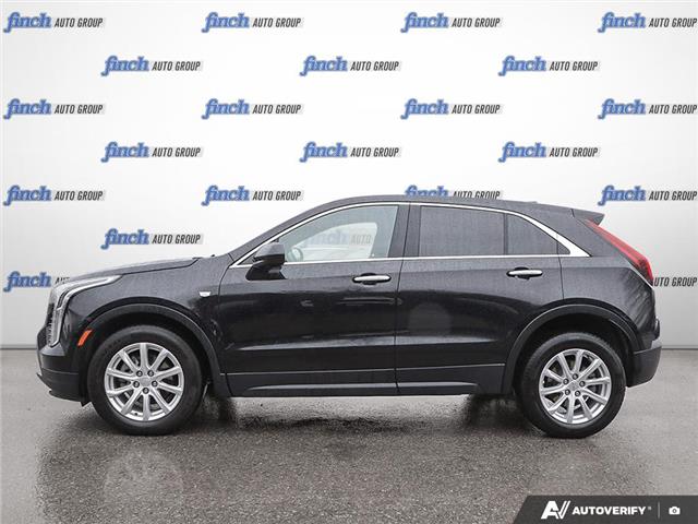 2023 Cadillac XT4 Luxury (Stk: 159224) in London - Image 3 of 27