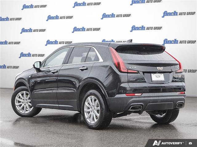 2023 Cadillac XT4 Luxury (Stk: 159224) in London - Image 4 of 27