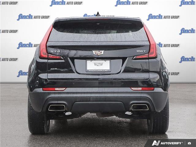 2023 Cadillac XT4 Luxury (Stk: 159224) in London - Image 5 of 27