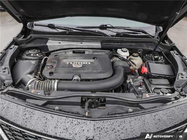 2023 Cadillac XT4 Luxury (Stk: 159224) in London - Image 8 of 27