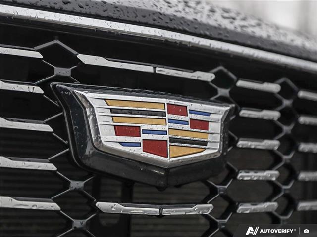 2023 Cadillac XT4 Luxury (Stk: 159224) in London - Image 9 of 27