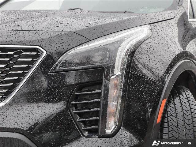 2023 Cadillac XT4 Luxury (Stk: 159224) in London - Image 10 of 27