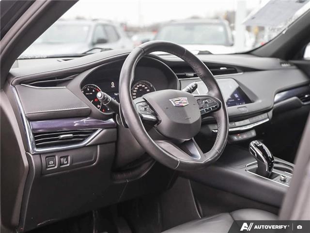 2023 Cadillac XT4 Luxury (Stk: 159224) in London - Image 13 of 27