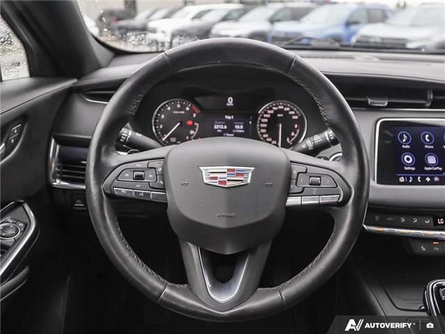 2023 Cadillac XT4 Luxury (Stk: 159224) in London - Image 14 of 27