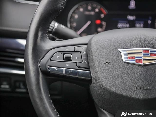 2023 Cadillac XT4 Luxury (Stk: 159224) in London - Image 18 of 27