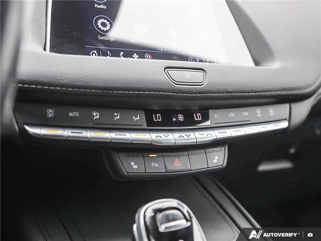 2023 Cadillac XT4 Luxury (Stk: 159224) in London - Image 20 of 27