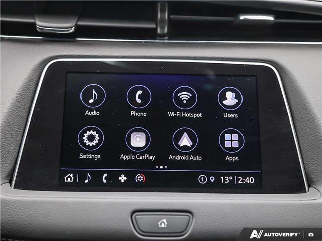 2023 Cadillac XT4 Luxury (Stk: 159224) in London - Image 21 of 27