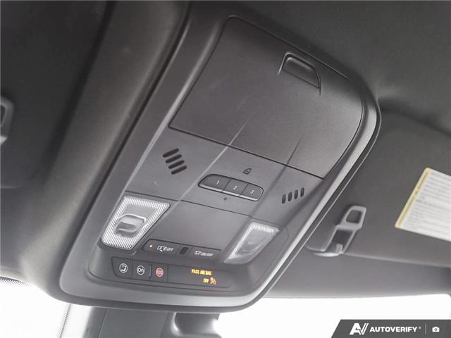 2023 Cadillac XT4 Luxury (Stk: 159224) in London - Image 22 of 27