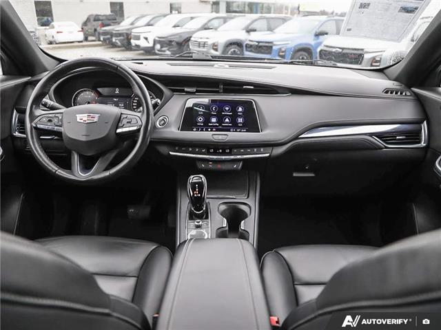 2023 Cadillac XT4 Luxury (Stk: 159224) in London - Image 25 of 27