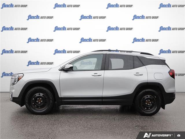 2022 GMC Terrain SLE (Stk: 174713) in London - Image 3 of 27