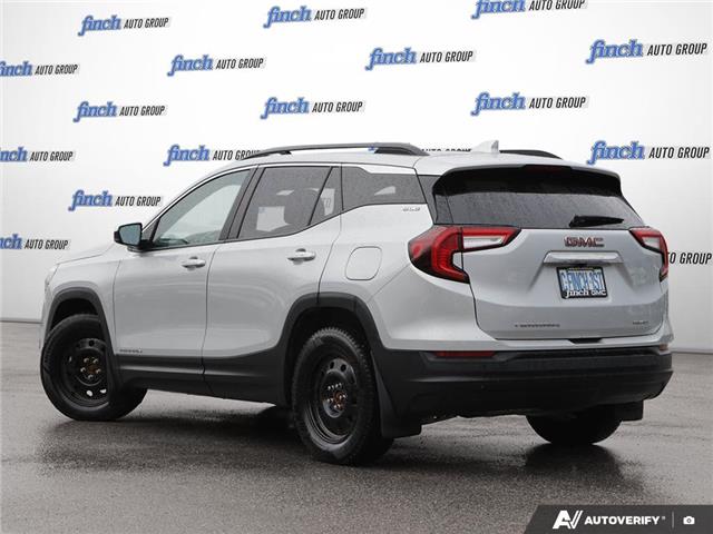 2022 GMC Terrain SLE (Stk: 174713) in London - Image 4 of 27