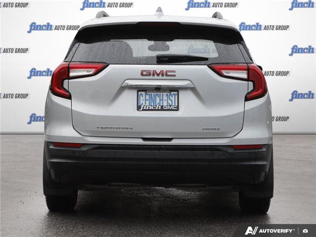 2022 GMC Terrain SLE (Stk: 174713) in London - Image 5 of 27