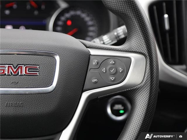 2022 GMC Terrain SLE (Stk: 174713) in London - Image 18 of 27